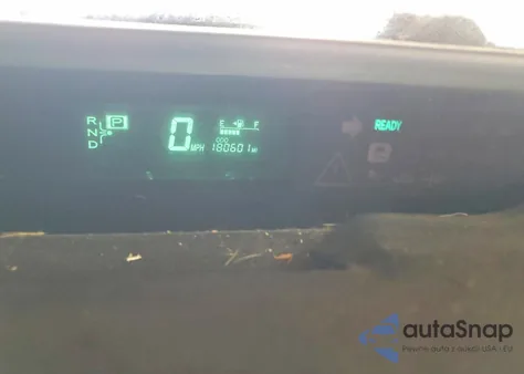 2008 Toyota Prius z USA, uszkodzony, nr VIN JTDKB20U787808401